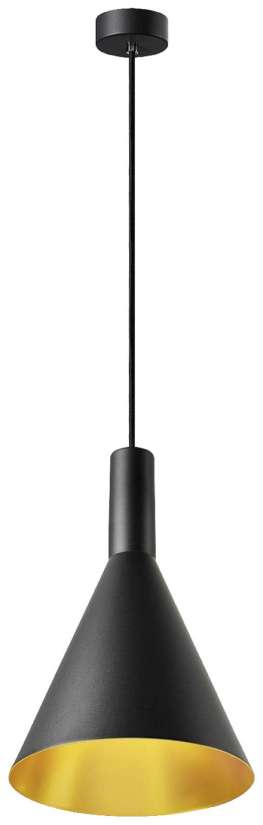 SLV PHELIA 20 1002950 Pendelleuchte E27 23W Gold