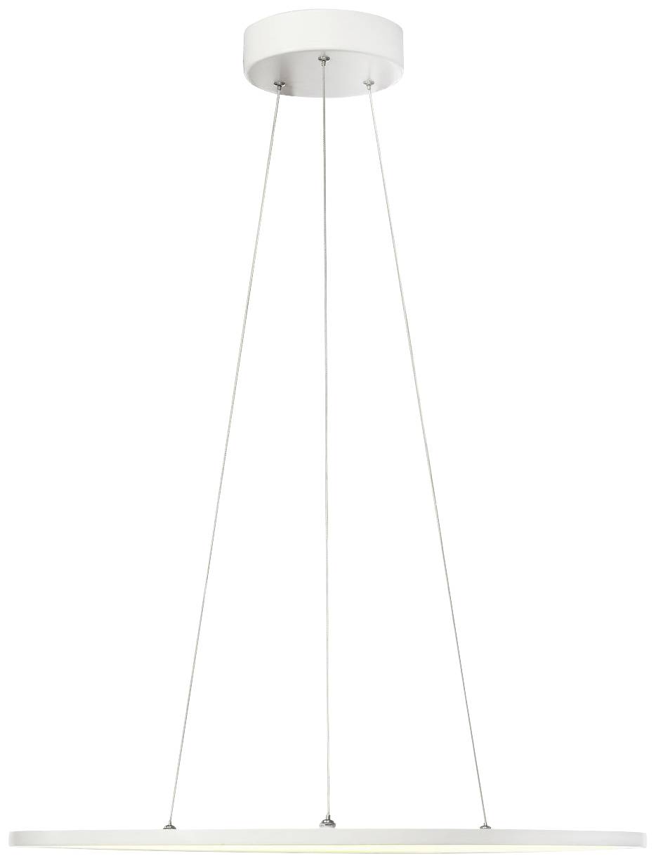 SLV PANEL 60 1003044 LED-Pendelleuchte LED fest eingebaut 34W Weiß