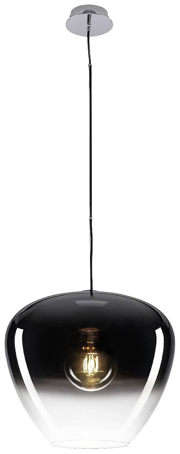 SLV PANTILO CONVEX 40 1003444 Pendelleuchte E27 40W Chrom