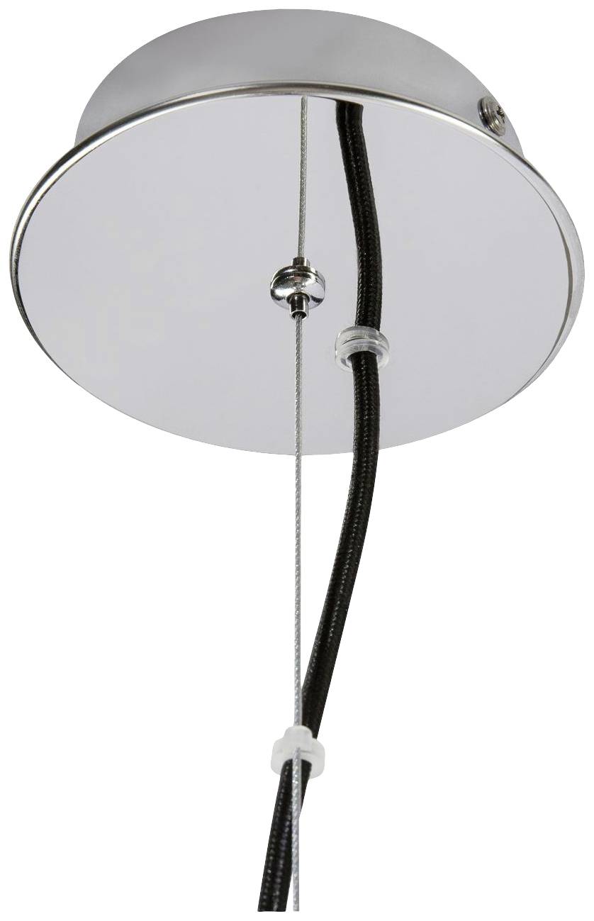 SLV PANTILO CONVEX 40 1003444 Pendelleuchte E27 40W Chrom