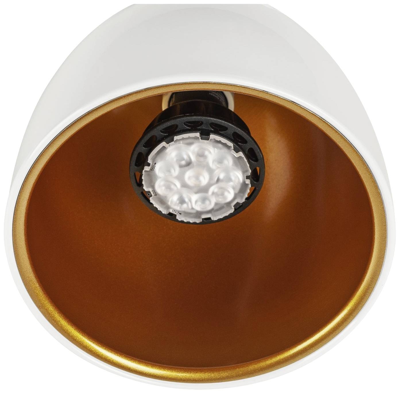 SLV PARA CONE 14 LED-Schienenstrahler GU10 25W Weiß