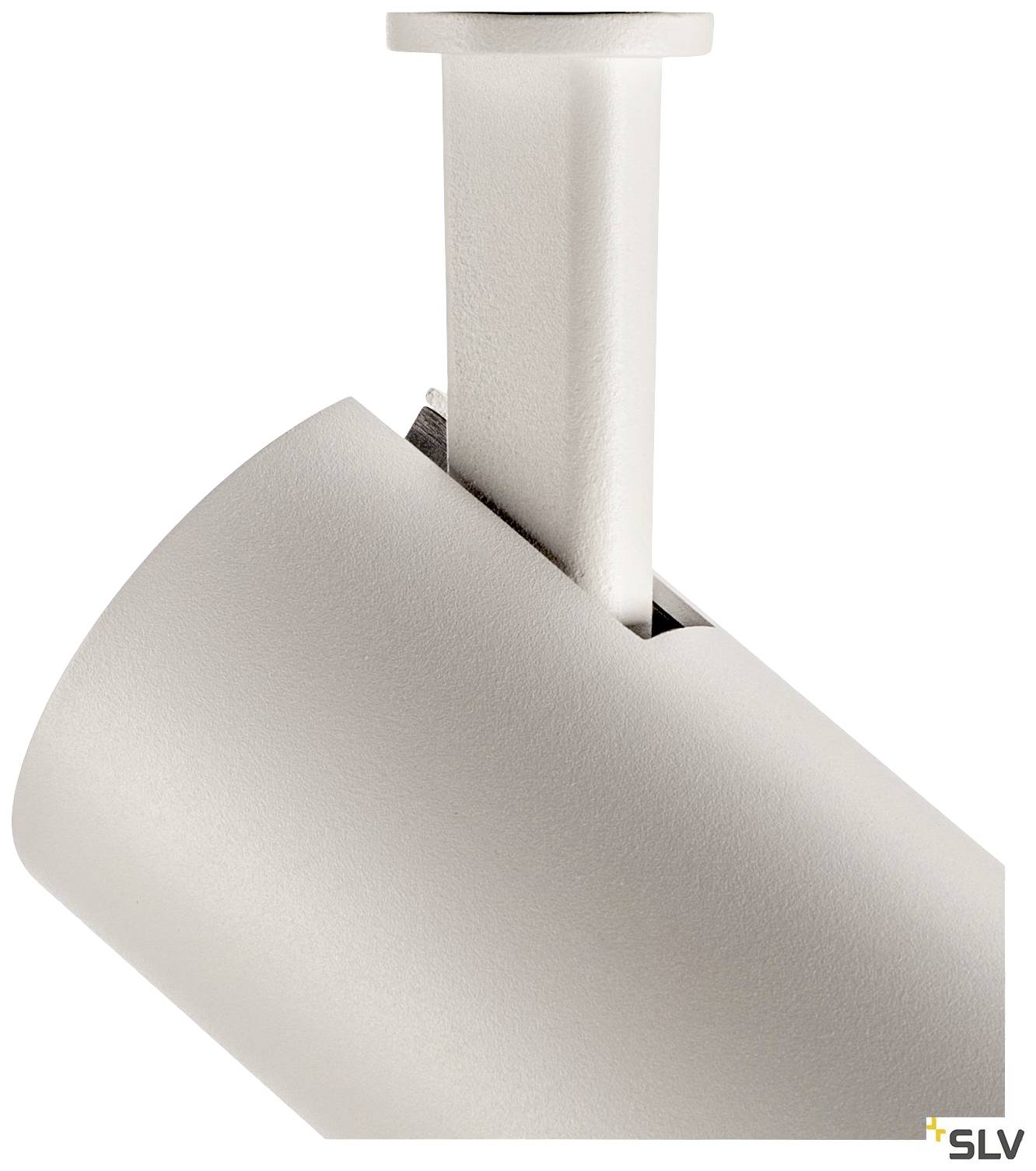 SLV NUMINOS S LED-Schienenstrahler 3phasig LED fest eingebaut 8.5W Weiß