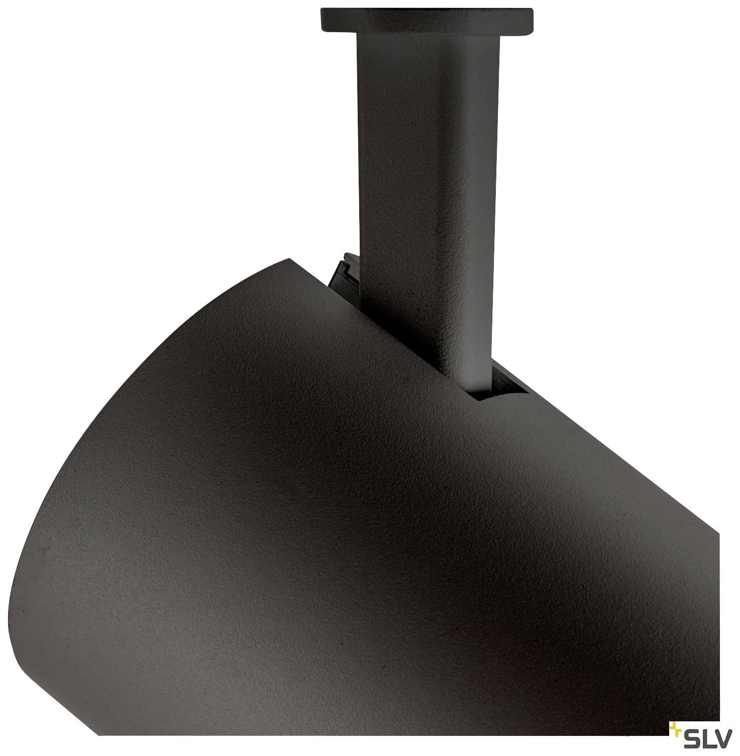 SLV NUMINOS M LED-Schienenstrahler 3phasig LED fest eingebaut 17.5 W Schwarz