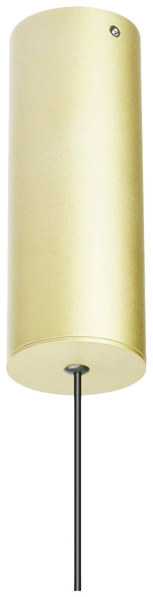 SLV HELIA 30 1002172 LED-Pendelleuchte LED fest eingebaut 10W Gold