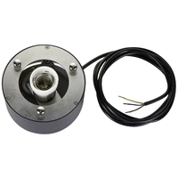 SLV PARA DOME 1005214 Pendelleuchte E27 150W Schwarz SLV PARA DOME 1005214 Pendelleuchte E27 150W Schwarz