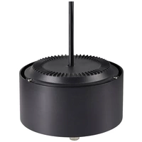 SLV PARA DOME 1005214 Pendelleuchte E27 150W Schwarz SLV PARA DOME 1005214 Pendelleuchte E27 150W Schwarz