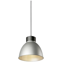 SLV PARA DOME 1005214 Pendelleuchte E27 150W Schwarz SLV PARA DOME 1005214 Pendelleuchte E27 150W Schwarz