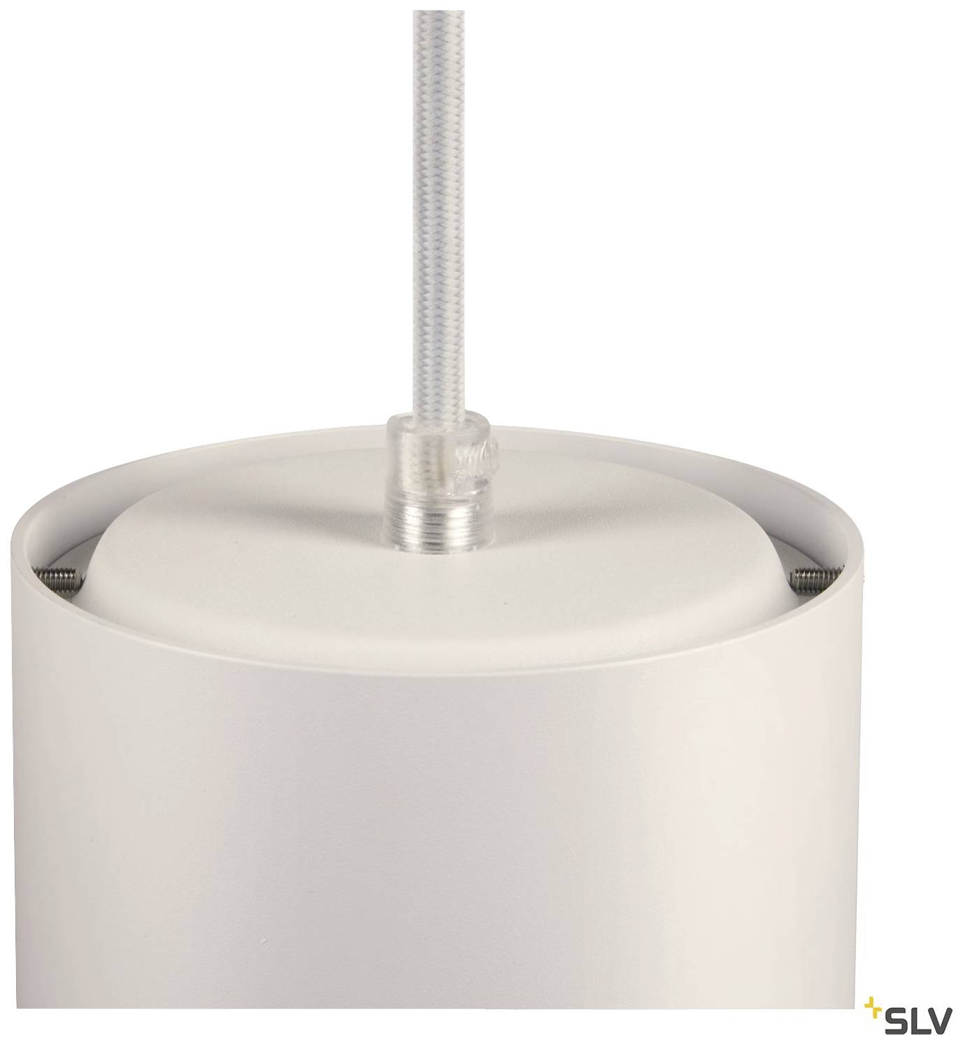 SLV NUMINOS XL 1005715 LED-Pendelleuchte LED fest eingebaut 36W Weiß