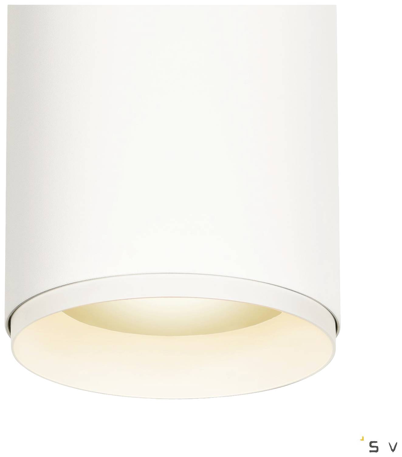 SLV NUMINOS XL 1005715 LED-Pendelleuchte LED fest eingebaut 36W Weiß