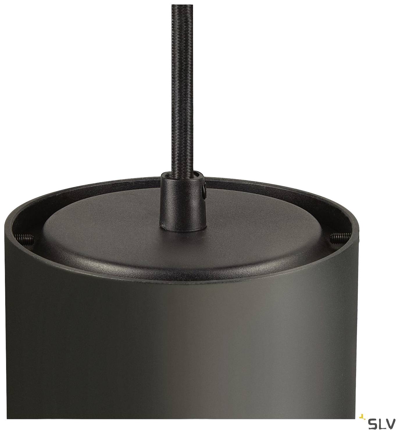 SLV NUMINOS XL 1005705 LED-Pendelleuchte LED fest eingebaut 36W Schwarz