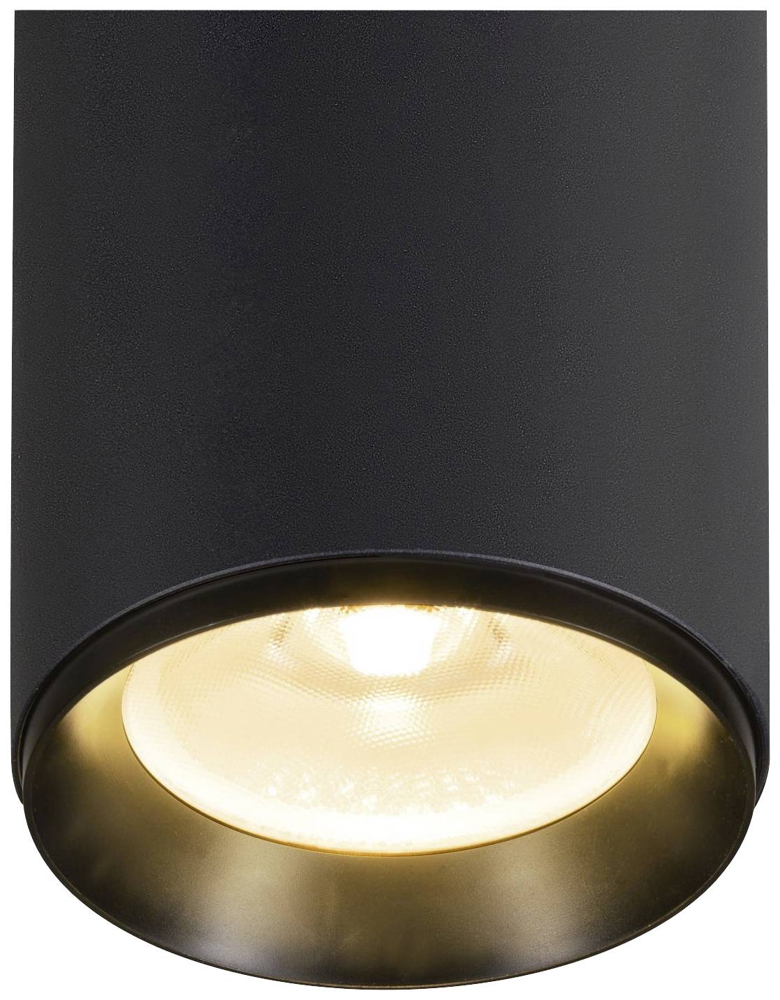 SLV NUMINOS XL 1005705 LED-Pendelleuchte LED fest eingebaut 36W Schwarz