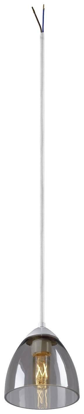 SLV PARA CONE GL 1006160 Pendelleuchte GU10 25W Weiß