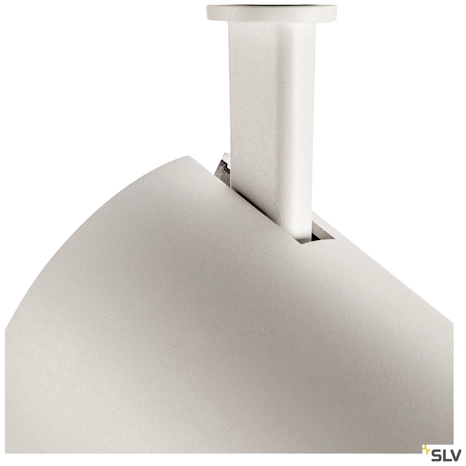 SLV NUMINOS L LED-Schienenstrahler 3phasig LED fest eingebaut 25.41W Weiß