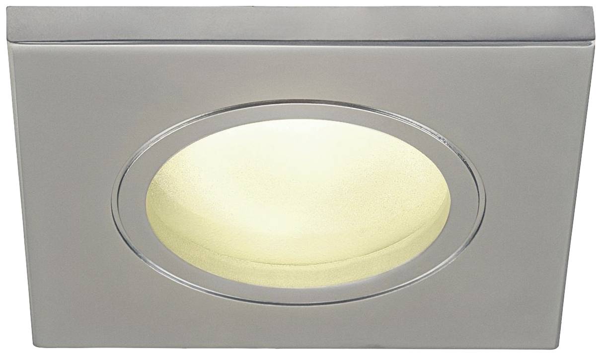 SLV DOLIX OUT LED-Schienenstrahler GU10 50W Chrom