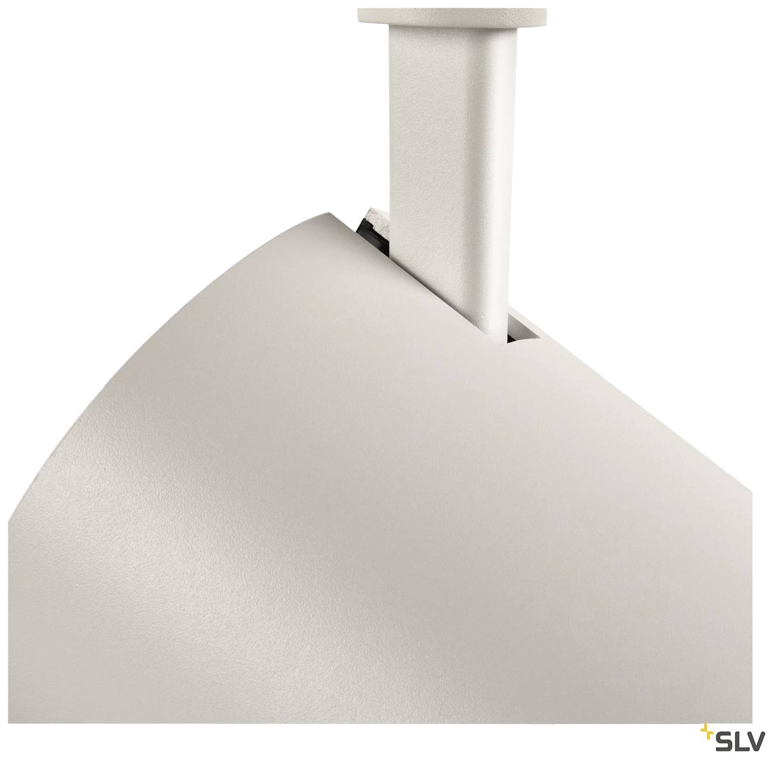 SLV NUMINOS XL LED-Schienenstrahler 3phasig LED fest eingebaut 36W Weiß