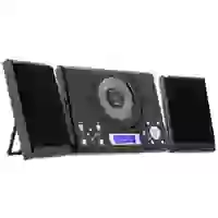 Roxx MC 201 Stereoanlage AUX, CD, UKW, Inkl. Fernbedienung, Inkl. Lautsprecherbox, Weckfunktion Schwarz Roxx MC 201 Stereoanlage AUX, CD, UKW, Inkl. Fernbedienung, Inkl. Lautsprecherbox, Weckfunktion Schwarz