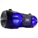 UNIVERSUM BB 500-20 Ghettoblaster UKW AUX, Bluetooth®, CD, SD, USB Inkl. Fernbedienung, Stimmungslicht Schwarz UNIVERSUM BB 500-20 Ghettoblaster UKW AUX, Bluetooth®, CD, SD, USB Inkl. Fernbedienung, Stimmungslicht Schwarz