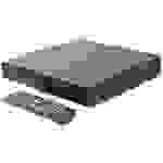 UNIVERSUM DVD 300-20 DVD-Player CD-Player, HDMI,USB,SCART, mit Display Schwarz