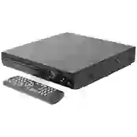 UNIVERSUM DVD 300-20 DVD-Player CD-Player, HDMI,USB,SCART, mit Display Schwarz UNIVERSUM DVD 300-20 DVD-Player CD-Player, HDMI,USB,SCART, mit Display Schwarz