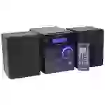 UNIVERSUM MS 300-21 Stereoanlage AUX, Bluetooth®, CD, DAB+, UKW, USB, Akku-Ladefunktion, Inkl. Fernbedienung, Inkl UNIVERSUM MS 300-21 Stereoanlage AUX, Bluetooth®, CD, DAB+, UKW, USB, Akku-Ladefunktion, Inkl. Fernbedienung, Inkl