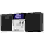 UNIVERSUM MS 300-21 Stereoanlage AUX, Bluetooth®, CD, DAB+, UKW, USB, Akku-Ladefunktion, Inkl. Fernbedienung, Inkl