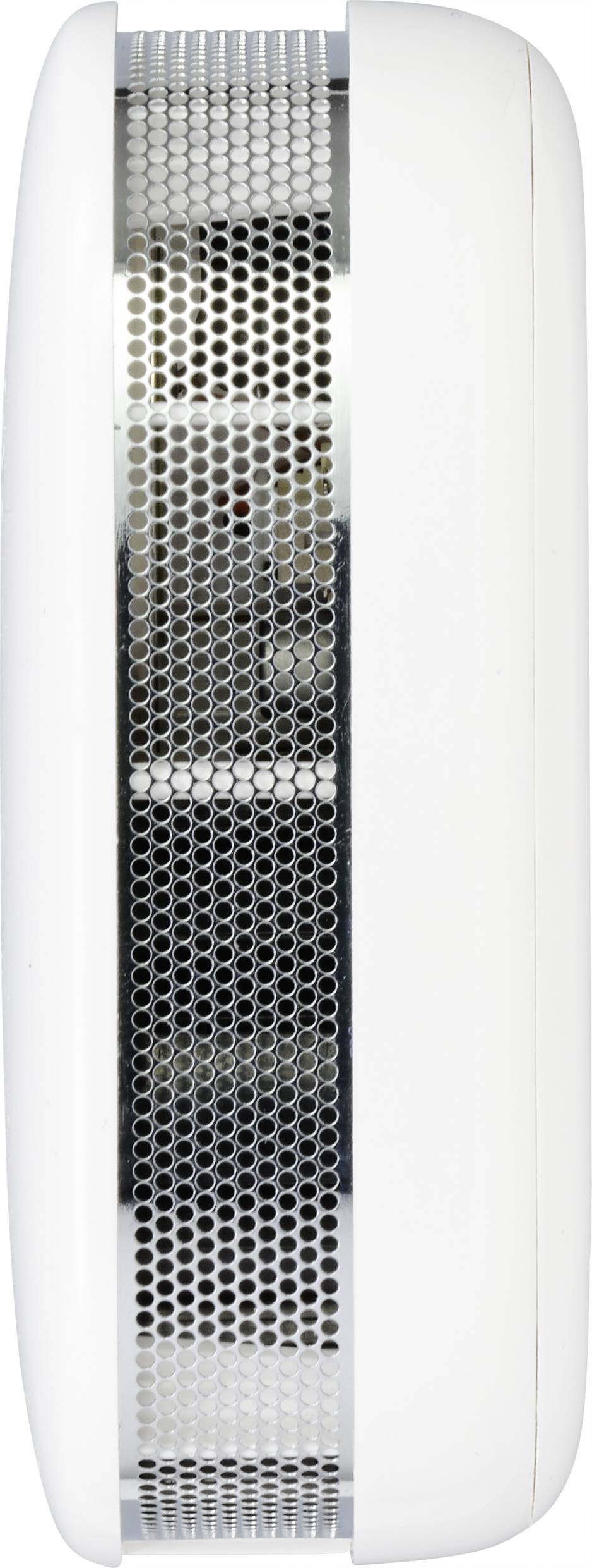 Sygonix SY-5040174 Funk-Rauchwarnmelder inkl. 5 Jahres-Batterie, vernetzbar batteriebetrieben (B x H x T) 76 x 76 x 29mm