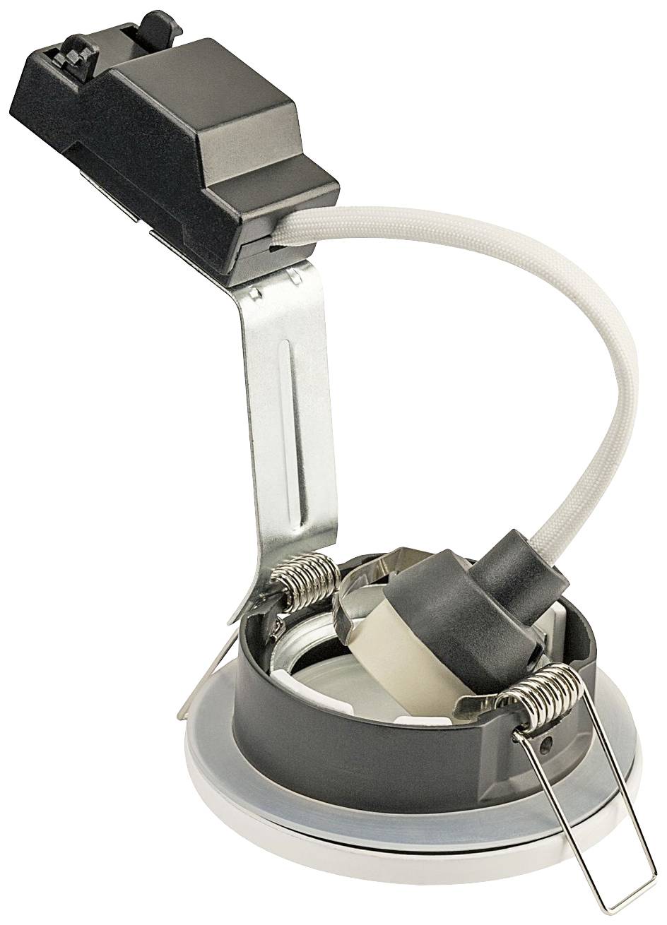 SLV 1001165 DOLIX OUT LED-Einbauleuchte GU10 50W Weiß