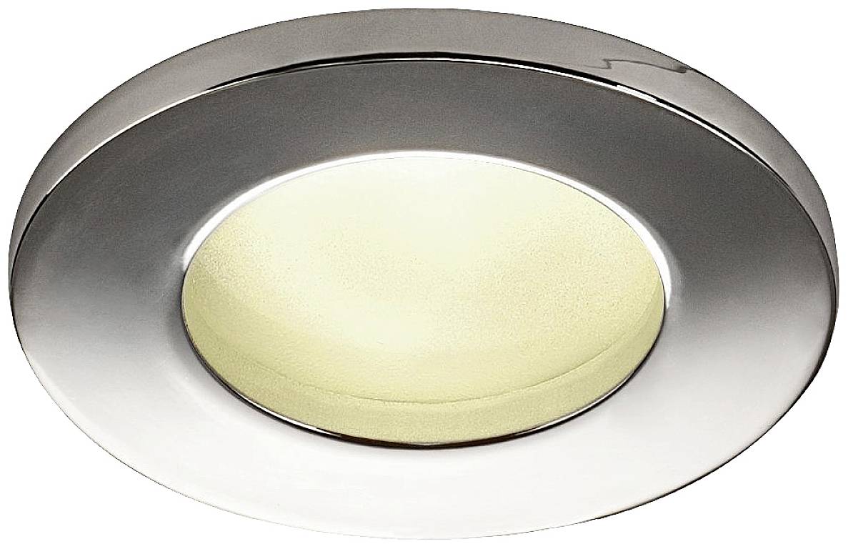 SLV 1001166 DOLIX OUT LED-Einbauleuchte GU10 50W Chrom