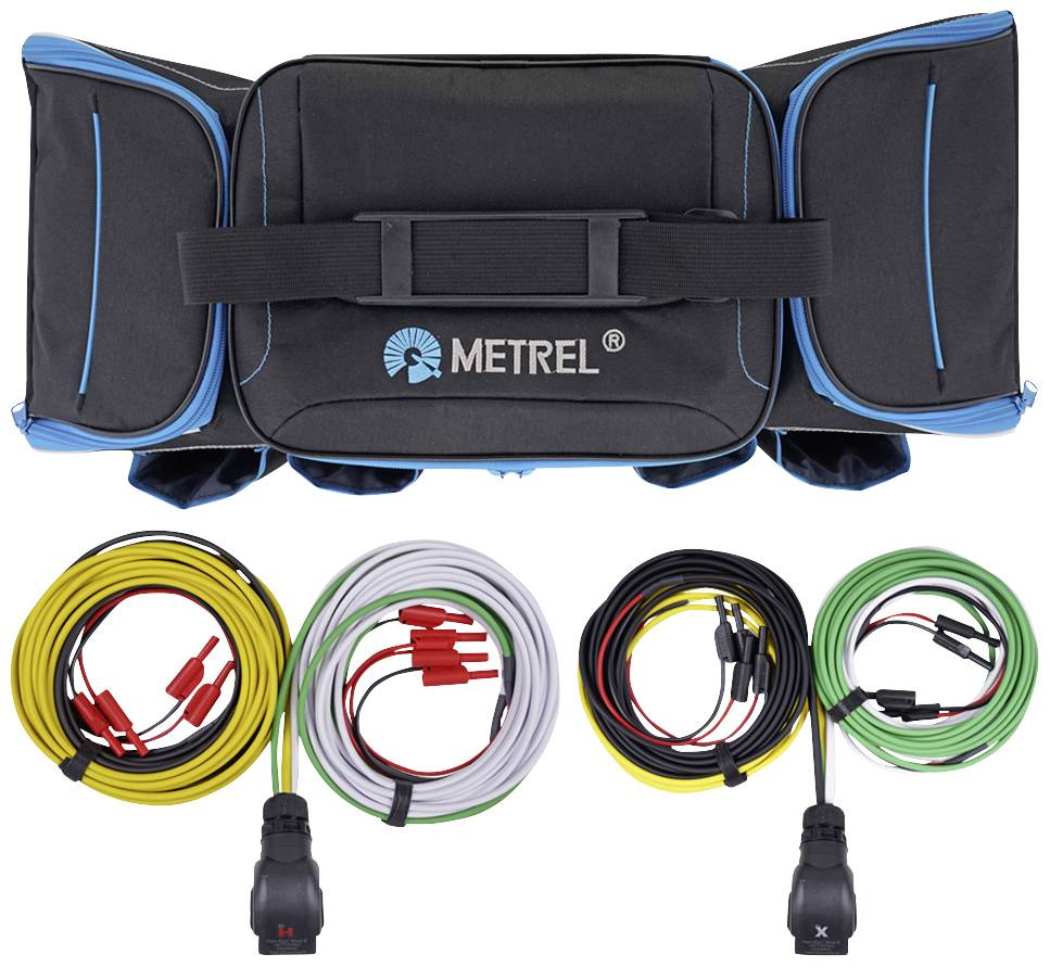 Metrel S 2128 5M Prüfleitung 5 m 1 St.