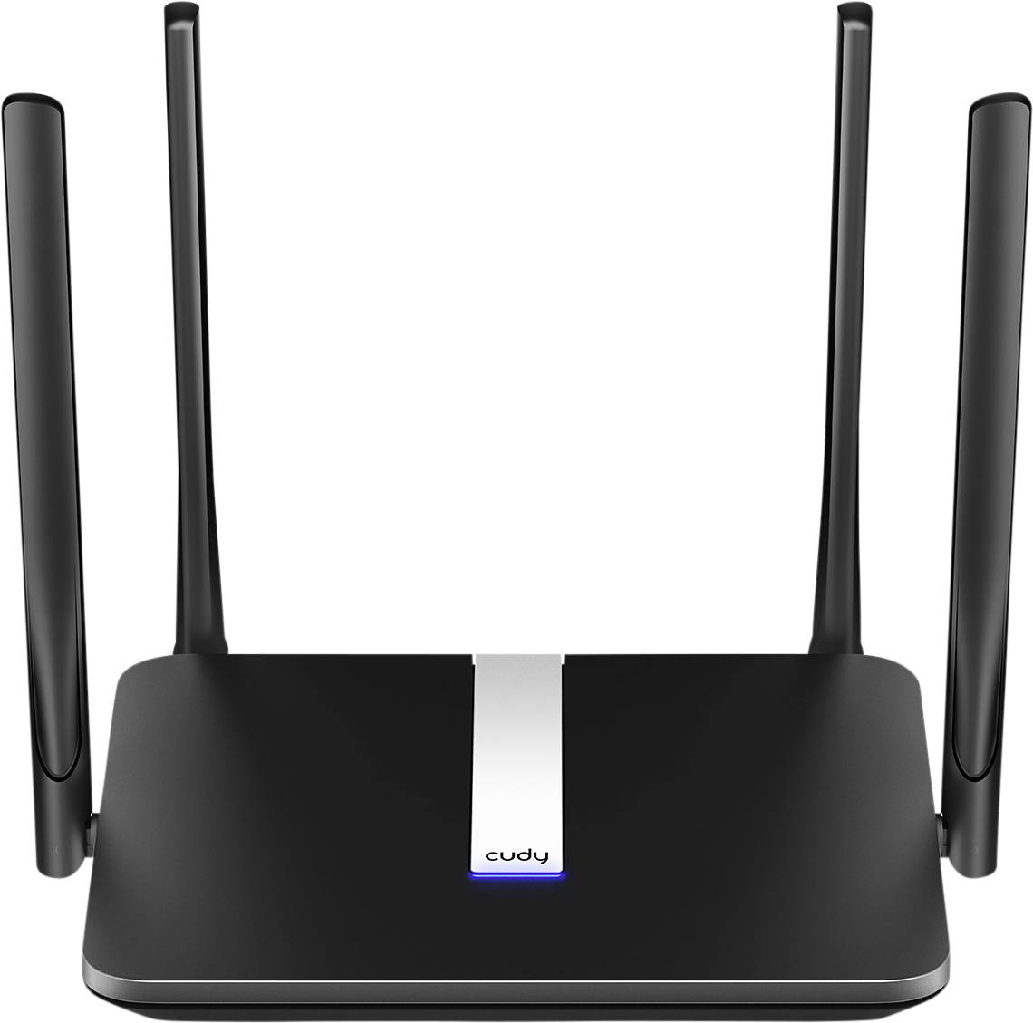 cudy LT500 WLAN-Router mit LTE Integriertes Modem: LTE 5 GHz 1200 MBit/s