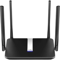 cudy LT500 WLAN-Router mit LTE Integriertes Modem: LTE 5 GHz 1200 MBit/s cudy LT500 WLAN-Router mit LTE Integriertes Modem: LTE 5 GHz 1200 MBit/s