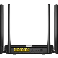 cudy LT500 WLAN-Router mit LTE Integriertes Modem: LTE 5 GHz 1200 MBit/s cudy LT500 WLAN-Router mit LTE Integriertes Modem: LTE 5 GHz 1200 MBit/s