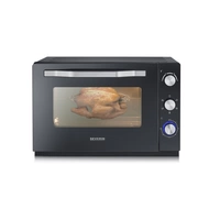 Severin 2073 Minibackofen Timerfunktion, Grillfunktion, mit Pizzastein 60l Severin 2073 Minibackofen Timerfunktion, Grillfunktion, mit Pizzastein 60l