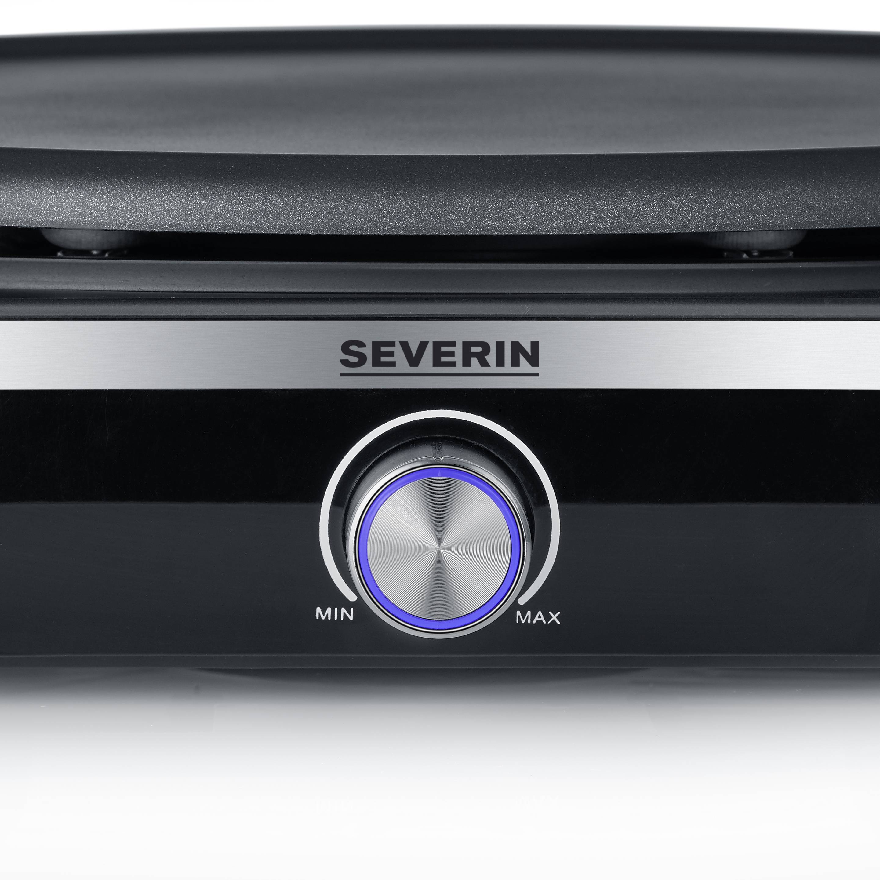 SEVERIN CM 2199 - Crêpeplatte - Schwarz