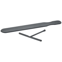 Severin CM 2199 Crépes Maker Antihaftbeschichtung, stufenloser Temperaturregler Schwarz, Edelstahl Severin CM 2199 Crépes Maker Antihaftbeschichtung, stufenloser Temperaturregler Schwarz, Edelstahl