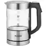 Severin WK 3458 Wasserkocher schnurlos, BPA-frei Edelstahl, Schwarz Fassungsvermögen: 0.5l Severin WK 3458 Wasserkocher schnurlos, BPA-frei Edelstahl, Schwarz Fassungsvermögen: 0.5l