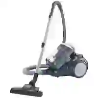 Severin CY 7089 7089 Zyklon-Staubsauger inkl. Parkettbürste, Zyklon-Technik, Beutellos Severin CY 7089 7089 Zyklon-Staubsauger inkl. Parkettbürste, Zyklon-Technik, Beutellos