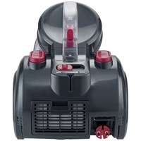 Severin CY 7089 7089 Zyklon-Staubsauger inkl. Parkettbürste, Zyklon-Technik, Beutellos Severin CY 7089 7089 Zyklon-Staubsauger inkl. Parkettbürste, Zyklon-Technik, Beutellos
