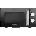 Severin MW 7761 Mikrowelle Schwarz, Edelstahl 800W Severin MW 7761 Mikrowelle Schwarz, Edelstahl 800W