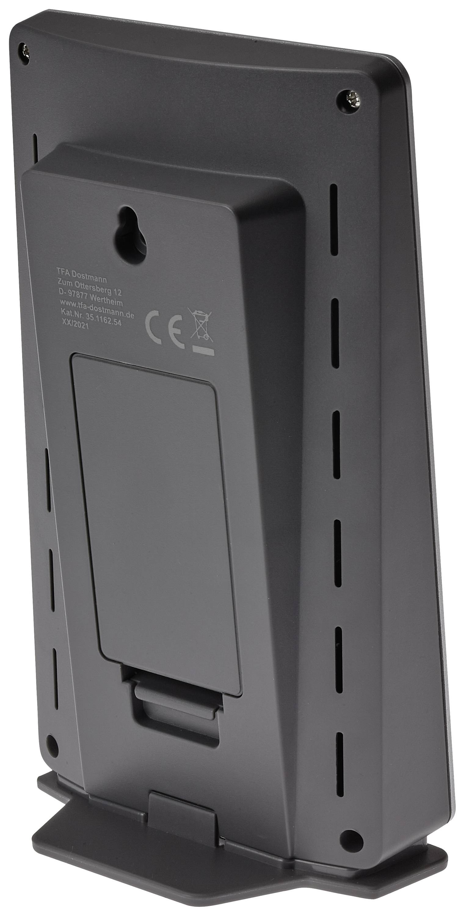 TFA Dostmann XENA 35.1162.54 Funk-Wetterstation Vorhersage für 12 bis 24 Stunden Anzahl Sensoren max. 3