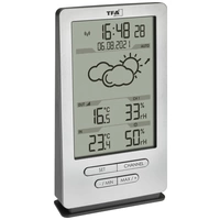 TFA Dostmann XENA 35.1162.54 Funk-Wetterstation Vorhersage für 12 bis 24 Stunden Anzahl Sensoren max. 3 TFA Dostmann XENA 35.1162.54 Funk-Wetterstation Vorhersage für 12 bis 24 Stunden Anzahl Sensoren max. 3