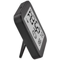 TFA Dostmann BLACK & WHITE Thermo-/Hygrometer Schwarz 30.5054.01 TFA Dostmann BLACK & WHITE Thermo-/Hygrometer Schwarz 30.5054.01