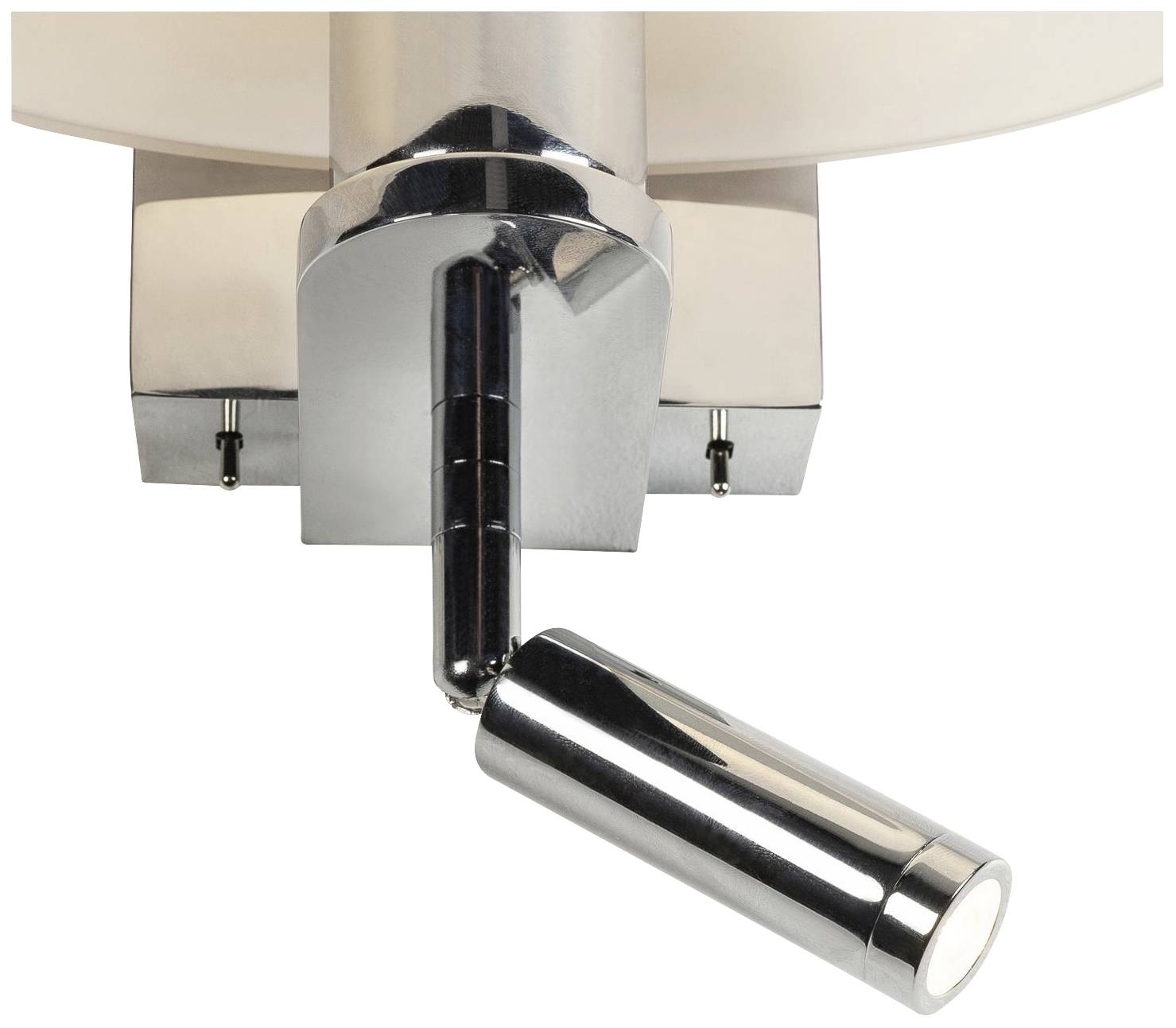 SLV KENKUA SPOT 1002855 LED-Wandleuchte E27 40W Chrom