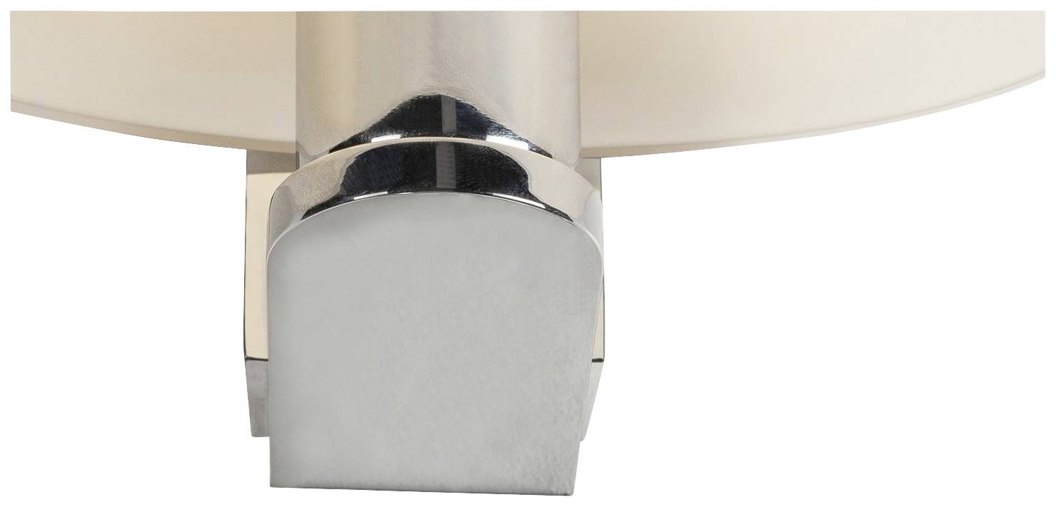 SLV KENKUA 1002856 LED-Wandleuchte E27 40 W Chrom