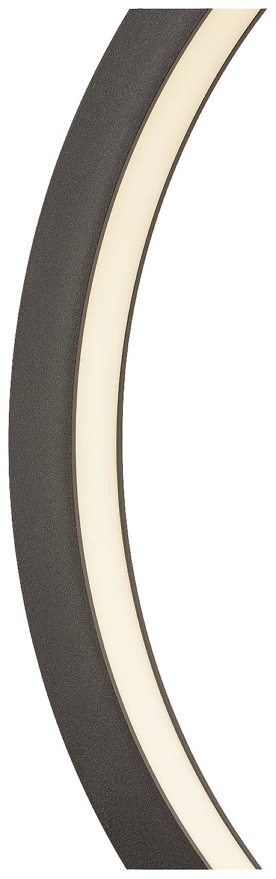 SLV ONE 40 1002915 LED-Wandleuchte LED fest eingebaut 14W Schwarz