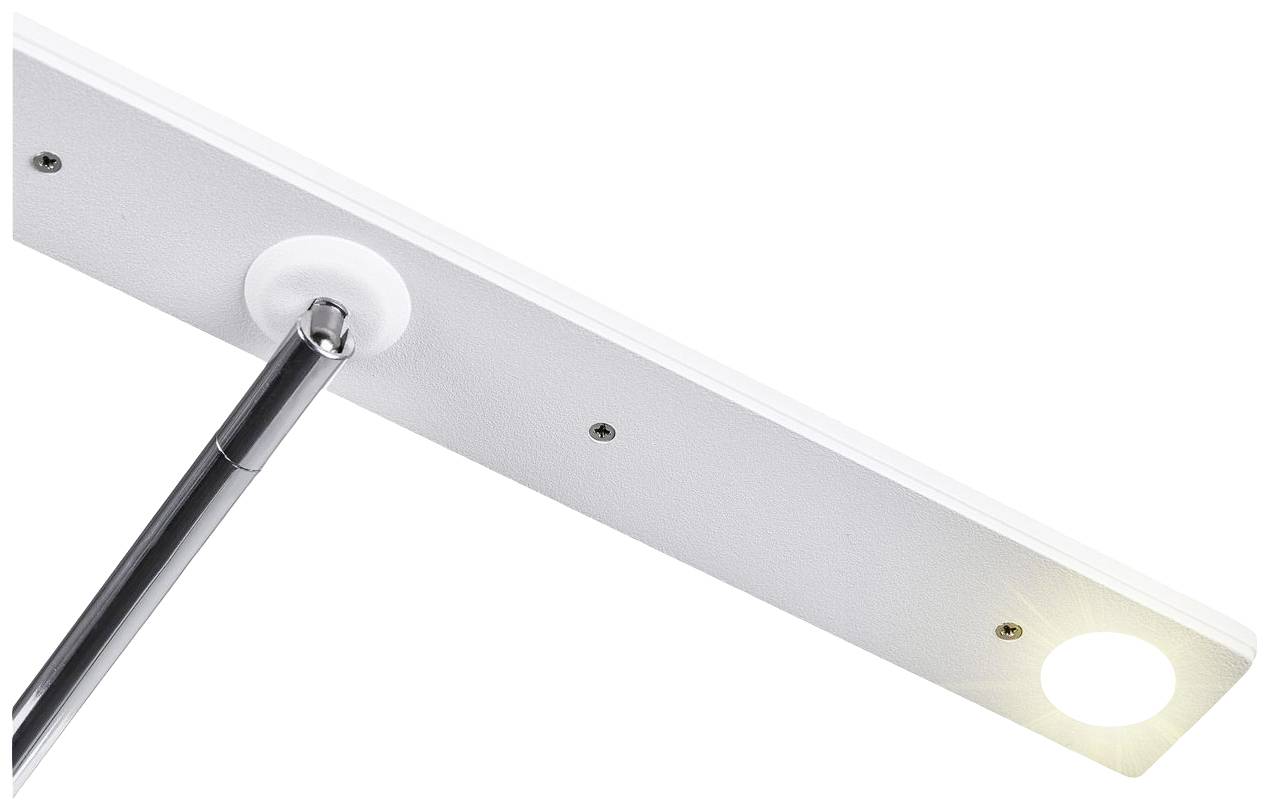 SLV RETRATO 1002960 LED-Wandleuchte LED fest eingebaut 12 W Weiß