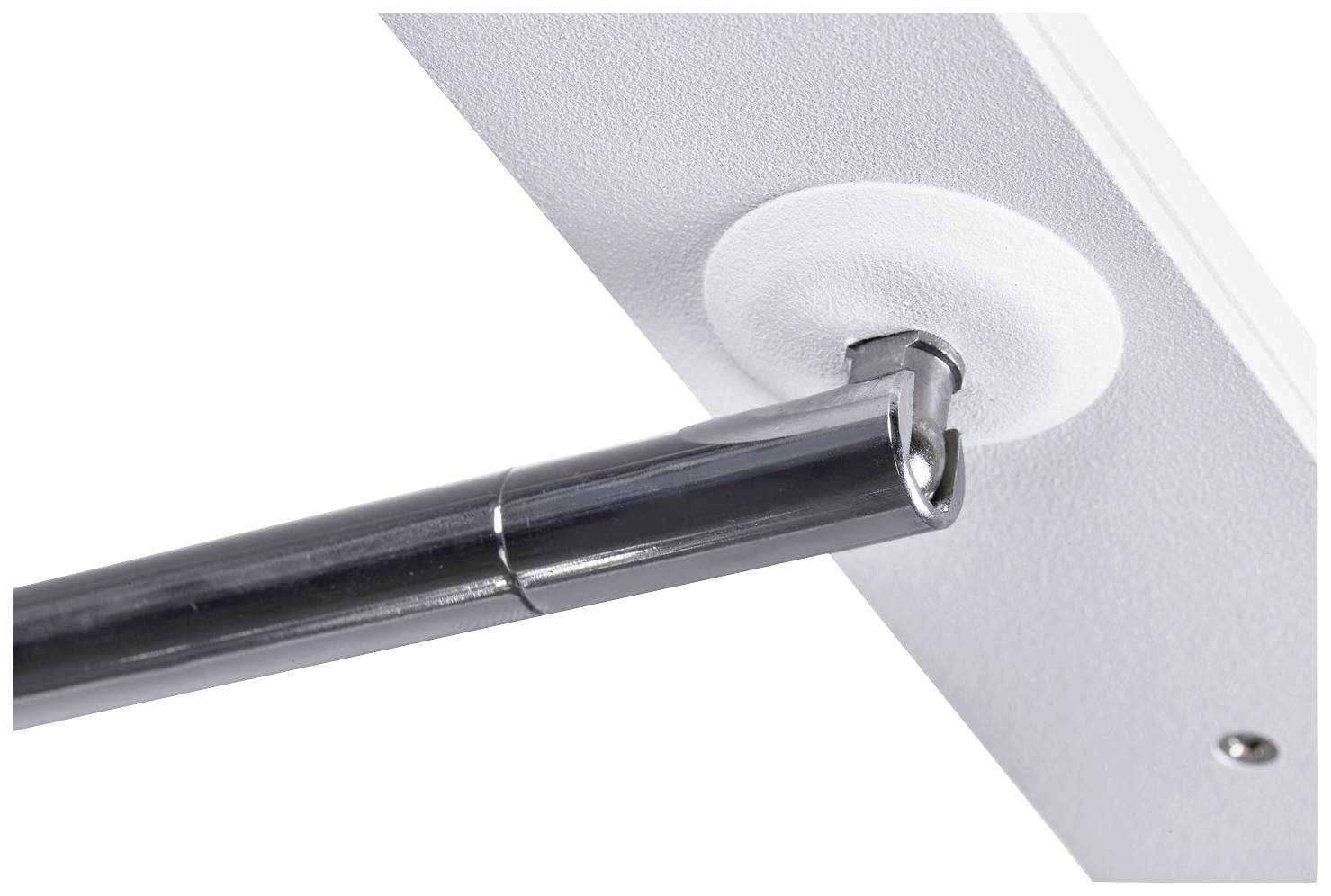 SLV RETRATO 1002960 LED-Wandleuchte LED fest eingebaut 12 W Weiß