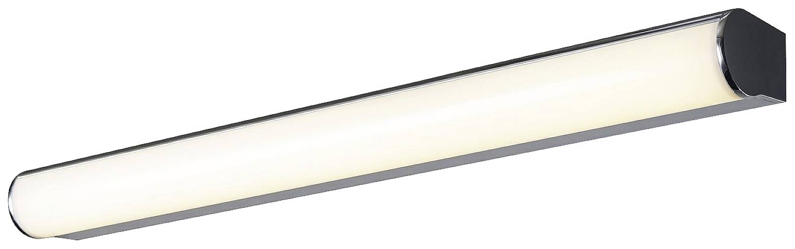 SLV MARYLIN 60 1002191 LED-Wandleuchte LED fest eingebaut 15W Chrom
