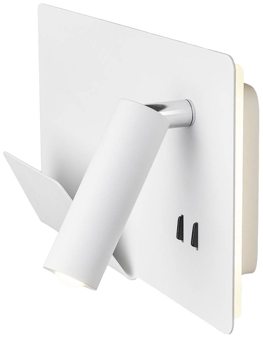 SLV SOMNILA SPOT 1003457 LED-Wandleuchte LED fest eingebaut 13W Weiß