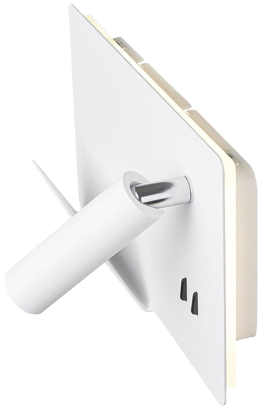 SLV SOMNILA SPOT 1003457 LED-Wandleuchte LED fest eingebaut 13W Weiß